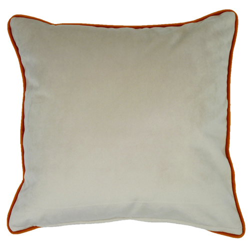 Mango, Cream - (45cm x 45cm) Cushion - Image 5